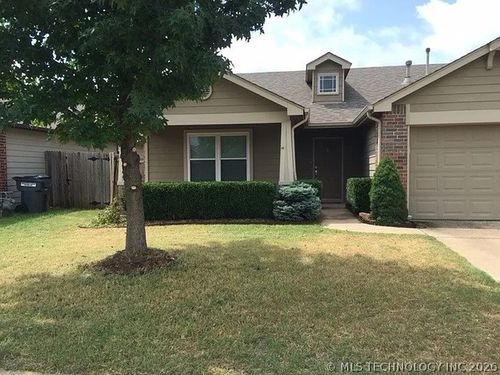 6650 E 130th Pl S, Bixby, OK, 74008-2334 | Card Image