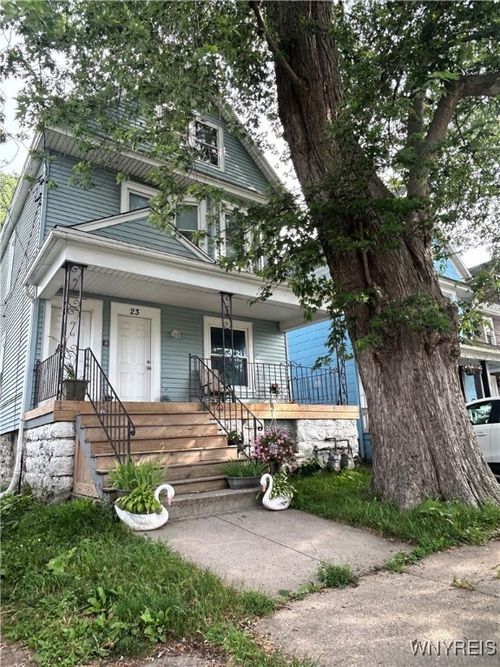 23 Archer Ave, Buffalo, NY, 14210-1705 | Card Image