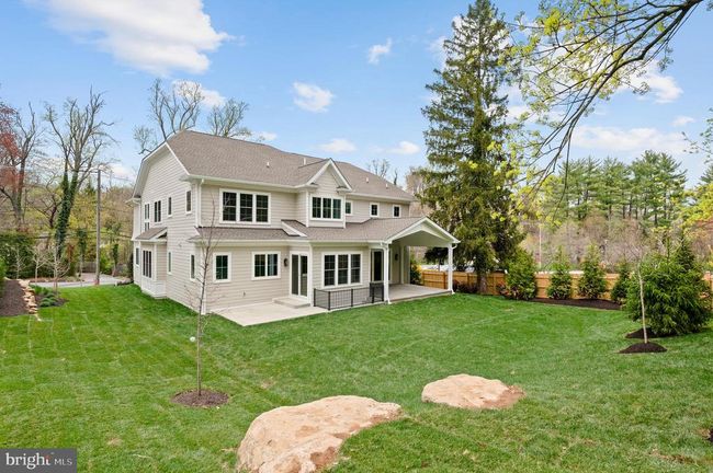 Lot 1A Iven Ave, House other with 4 bedrooms, 5 bathrooms and null parking in WAYNE PA | Image 48
