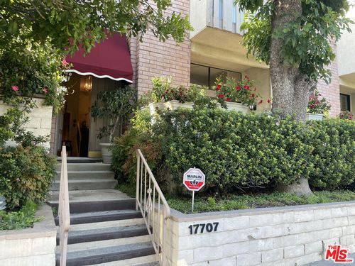 17707 Magnolia Blvd, Encino, CA, 91316-3302 | Card Image