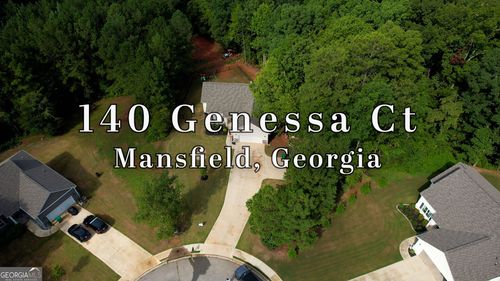 140 Genessa Ct, Mansfield, GA, 30055-4436 | Card Image