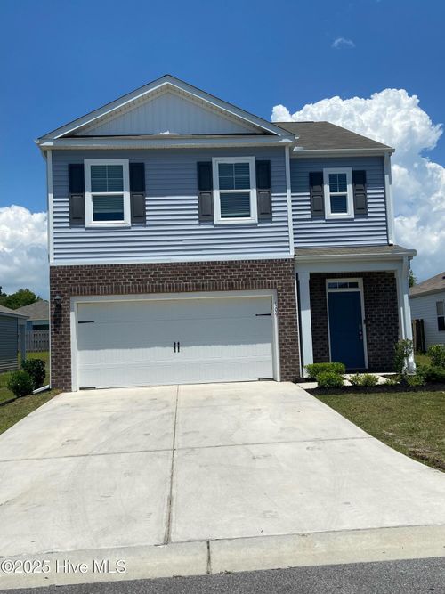 109 Mesa Ln, Surf City, NC, 28445-5100 | Card Image