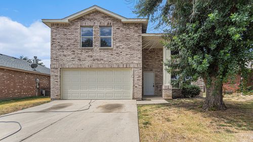 8732 Hunters Point Way, Fort Worth, TX, 76123-2502 | Card Image