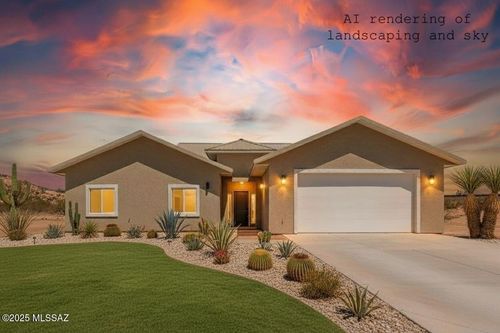 1577 E Gambel Way, Benson, AZ, 85602 | Card Image