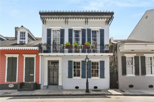 1132 Bourbon St, New Orleans, LA, 70116-2710 | Card Image