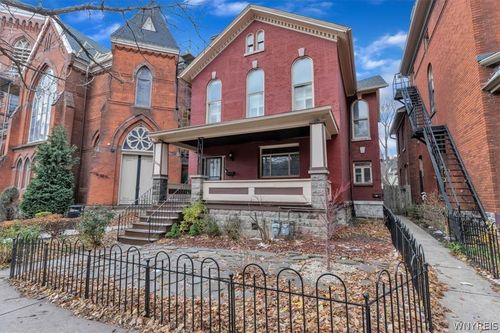 268 Georgia St, Buffalo, NY, 14201-3300 | Card Image