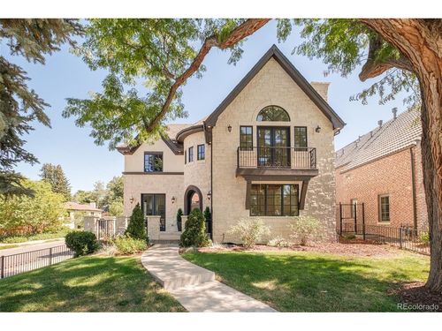 850 S Saint Paul St, Denver, CO, 80209-4836 | Card Image