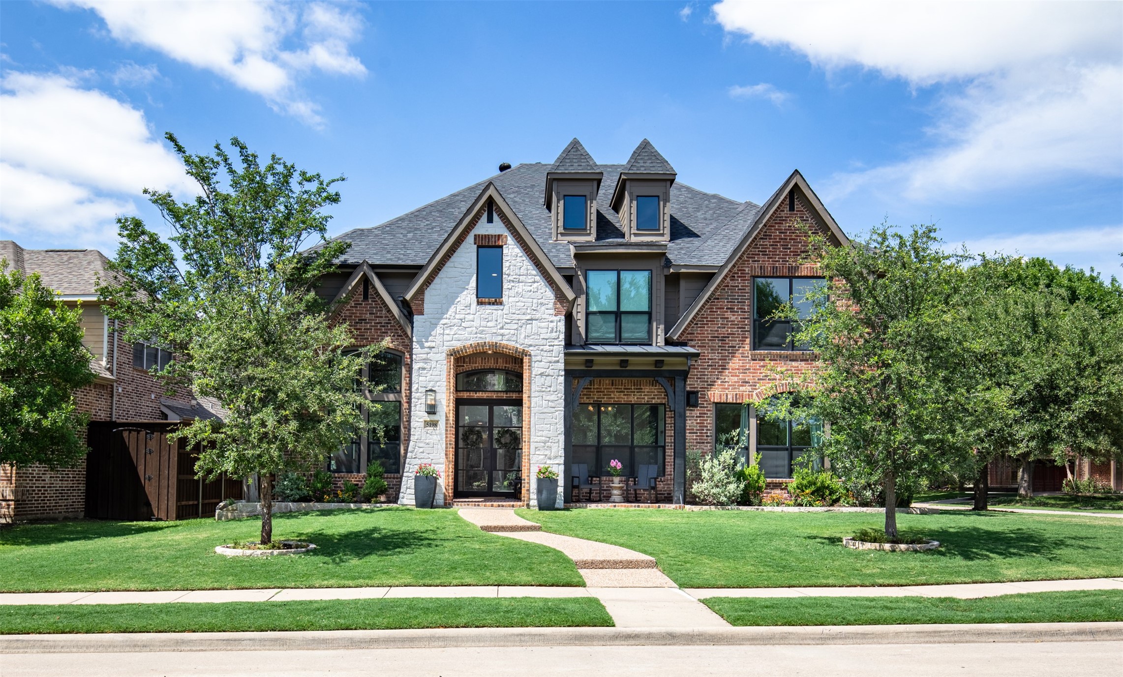 Residential in Frisco