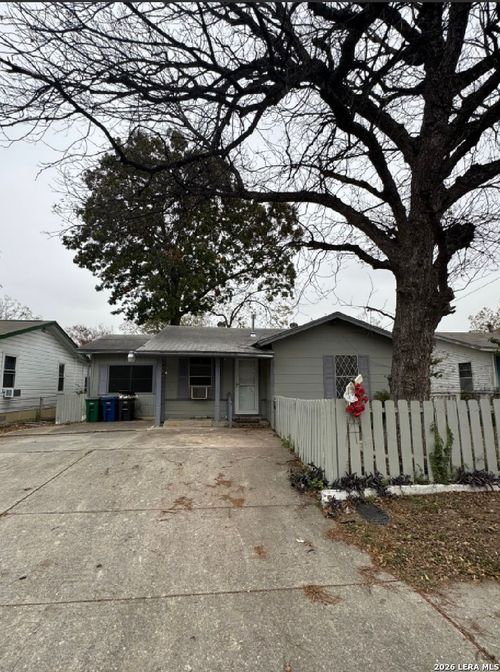 2002 Amerada St, San Antonio, TX, 78237-4303 | Card Image