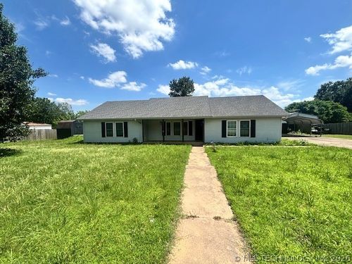 406 Eagle Rock Rd, Muldrow, OK, 74948-2405 | Card Image