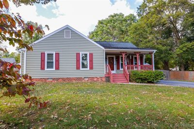 10806 Stilton Drive, House other with 3 bedrooms, 2 bathrooms and null parking in Chester VA | Image 1