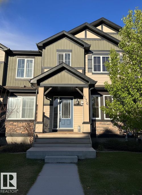 176 Desrochers Gate Sw, Edmonton, AB, T6W3H8 | Card Image
