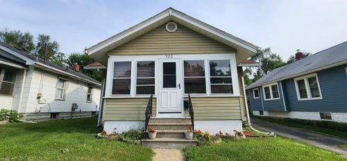 320 E Prospect St, Jackson, MI, 49203-4316 | Card Image