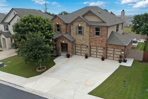 233 Culebra Dr, Georgetown, TX, 78626-7164 | Card Image