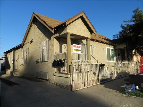 3923 S Normandie, Los Angeles, CA, 90037 | Card Image