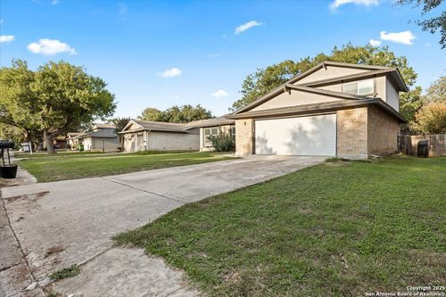 11926 Holm Oaks Dr, San Antonio, TX, 78249-2433 | Card Image