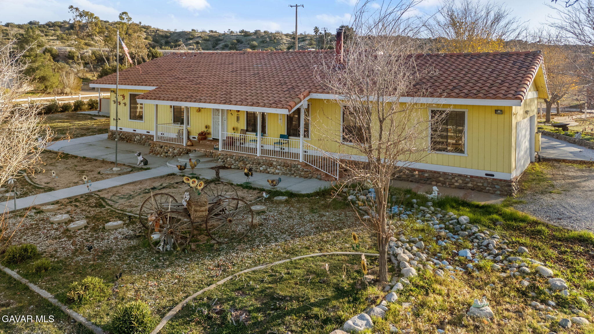 Residential in Palmdale