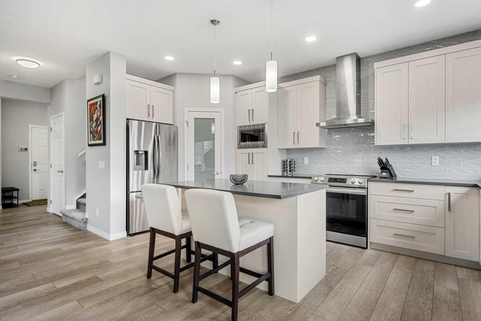 Residential in Airdrie