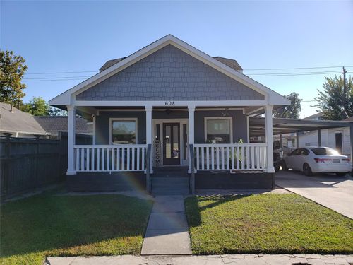 608 Archer St, Houston, TX, 77009-4605 | Card Image