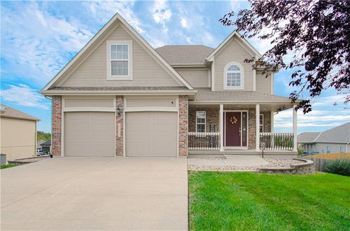 2304 Ne 23rd St, Blue Springs, MO, 64029-9690 | Card Image
