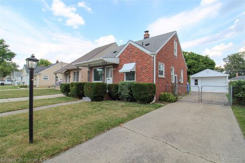 6832 Norborne Ave, Dearborn Heights, MI, 48127-2012 | Card Image