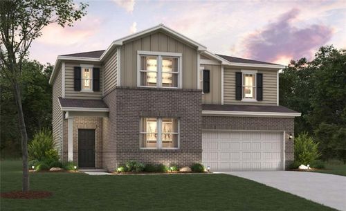 lot-100-7094 Brushwood Bnd, Lithonia, GA, 30058-2110 | Card Image