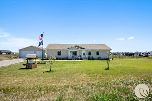 6733 High Hill Road, Shepherd, MT, 59079 | Card Image