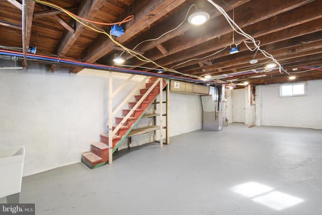 1237 Edgehill Rd, Townhouse with 3 bedrooms, 1 bathrooms and null parking in DARBY PA | Image 10