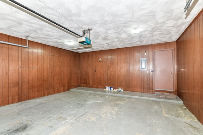 Finished Two Car attached Garage. | Image 21
