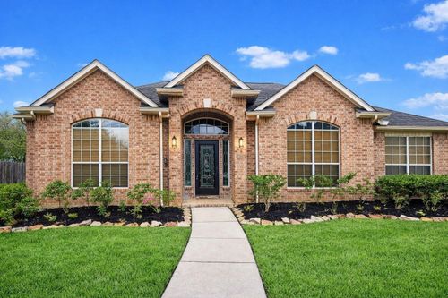 16807 Laguna Springs Dr, Houston, TX, 77095-4719 | Card Image