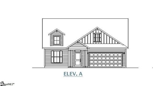 554 Hydrangea Street, Seneca, SC, 29678 | Card Image