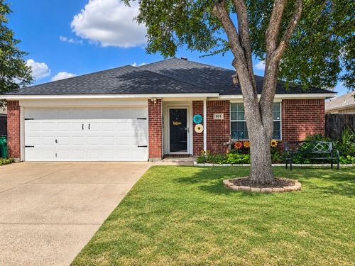 161 Adams Drive, Crowley, TX, 76036 | Card Image
