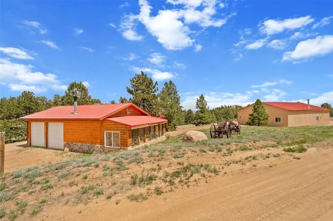 780 Oak St, House other with 2 bedrooms, 1 bathrooms and null parking in Hartsel CO | Image 47