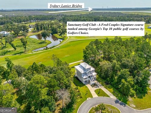 57 Eagle Crest Dr, Waverly, GA, 31565-2991 | Card Image