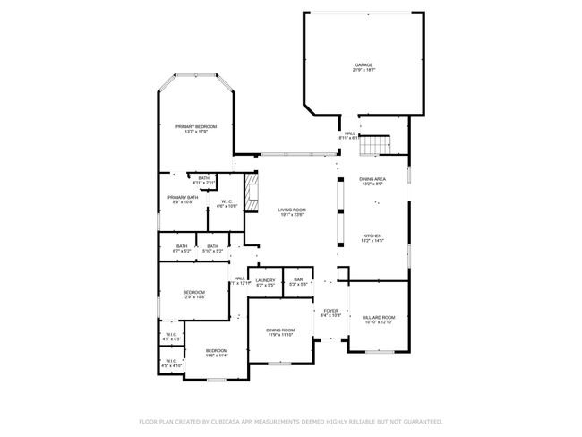 417 Fox Trl, House other with 4 bedrooms, 3 bathrooms and null parking in Allen TX | Image 27