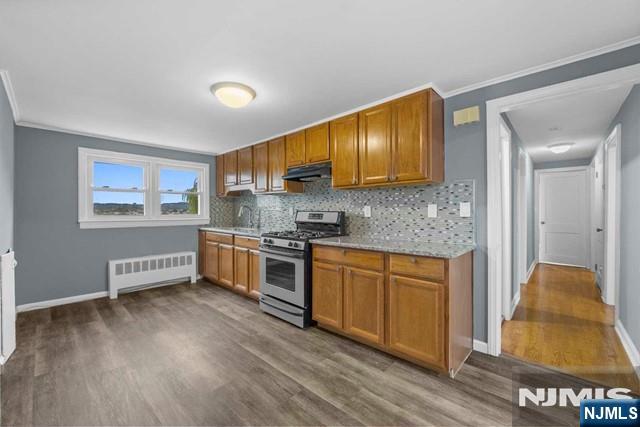 Residential Lease in Garfield 4
