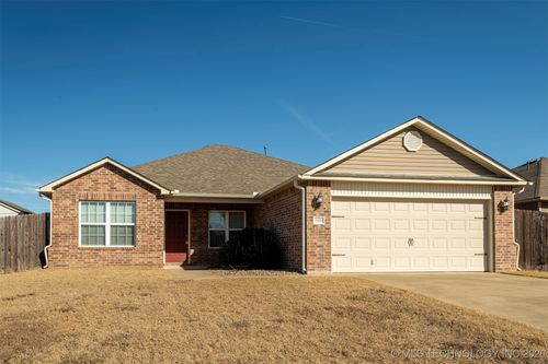 25409 E 93rd Pl S, Broken Arrow, OK, 74014-7877 | Card Image
