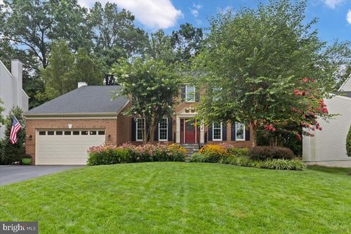 14109 Roamer Ct, CENTREVILLE, VA, 20121-3878 | Card Image