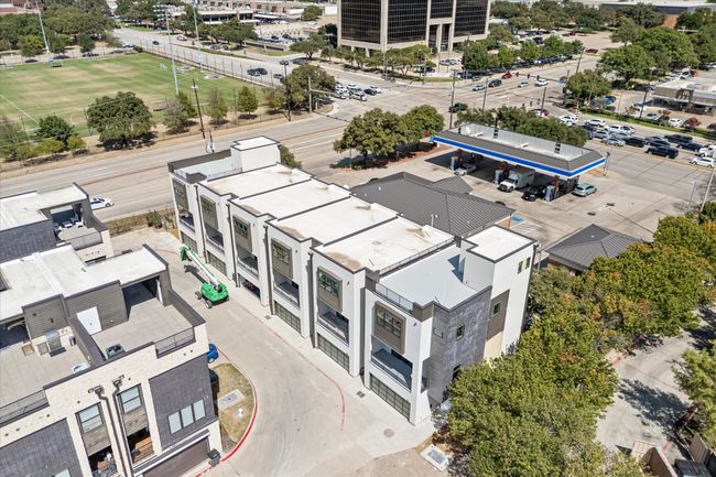 APT-403 - 4060 Spring Valley Rd, Townhouse with 3 bedrooms, 3 bathrooms and null parking in Farmers Branch TX | Image 19
