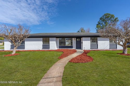 7807 Mendoza Dr, Jacksonville, FL, 32217-4007 | Card Image