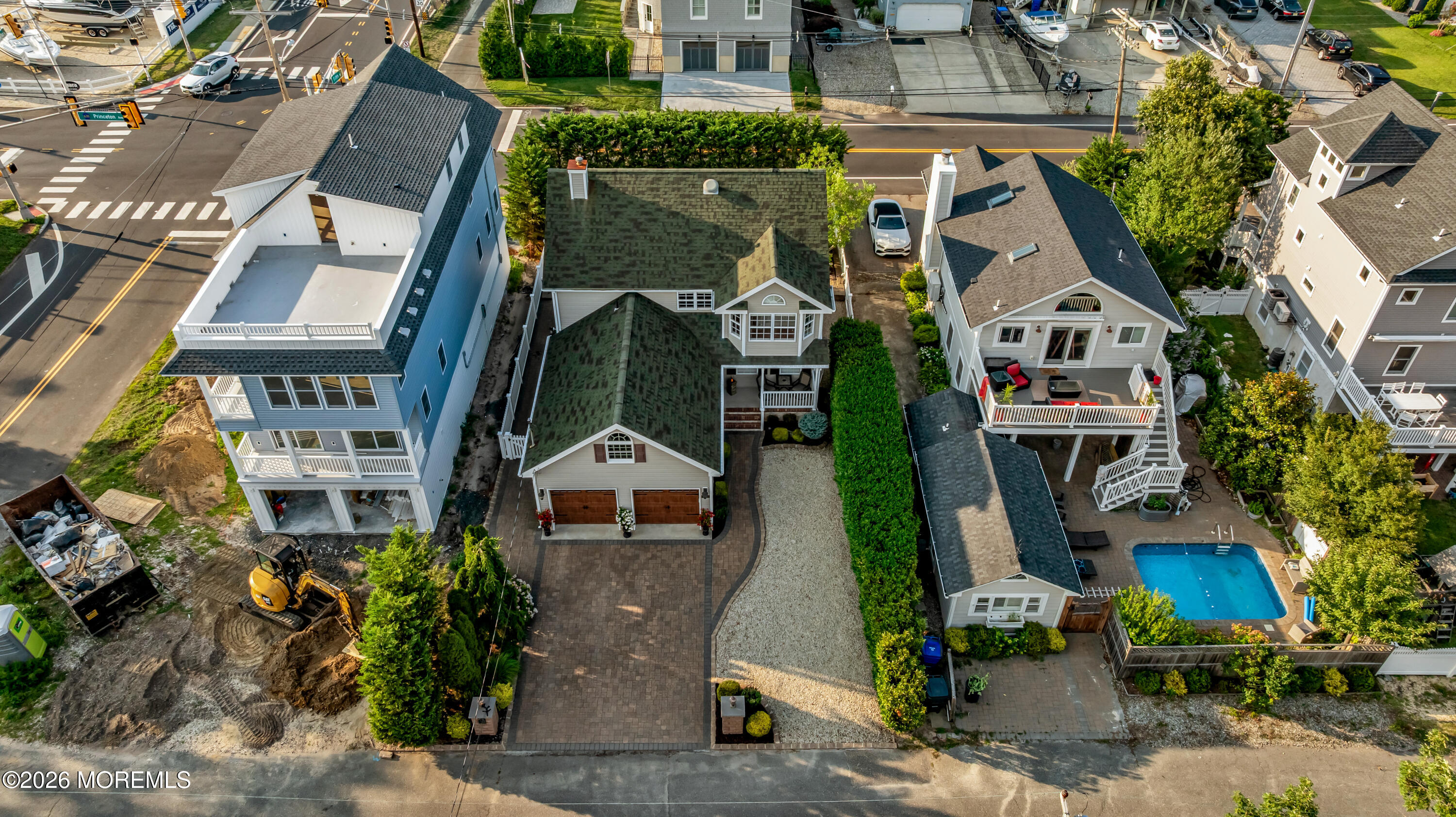 Residential in Brick 2