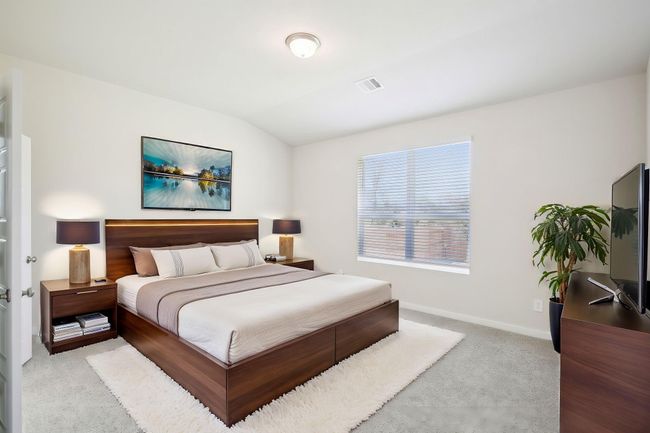 Photo is not of the actual home but is an inspirational photo of builder’s model home and may depict options, furnishings, and/or decorator features that are not included. | Image 19