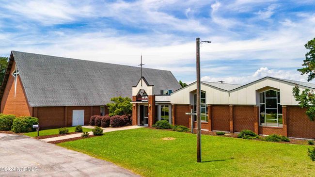 206 Miller Blvd, Home with 0 bedrooms, 0 bathrooms and null parking in Havelock NC | Image 26