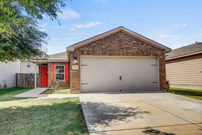 1540 Breanna Lane, House other with 3 bedrooms, 2 bathrooms and 6 parking in Kyle TX | Image 1