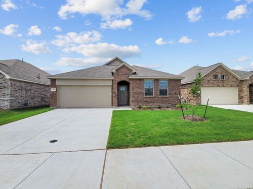 1100 Flameleaf Dr, Princeton, TX, 75407-5495 | Card Image