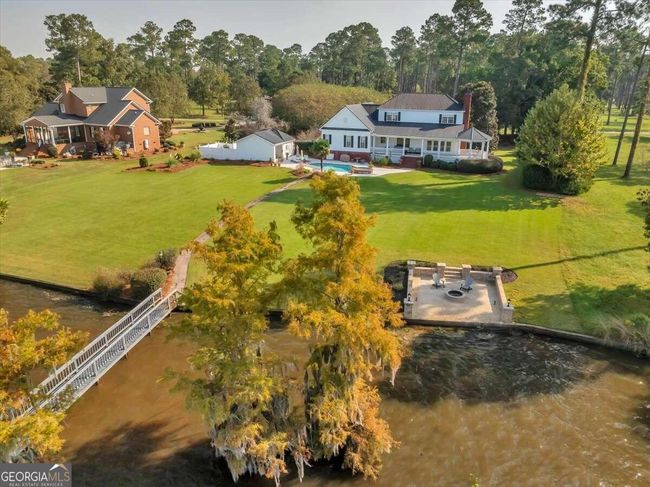 286 Cannon Branch Rd, House other with 3 bedrooms, 4 bathrooms and 2 parking in Cordele GA | Image 43