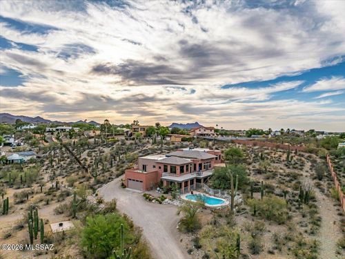 4560 N Via Sinuosa, Tucson, AZ, 85745-9764 | Card Image