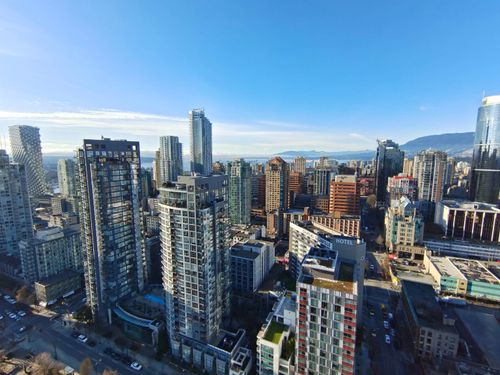 3302-1111 Richards St, Vancouver, BC, V6B0S3 | Card Image