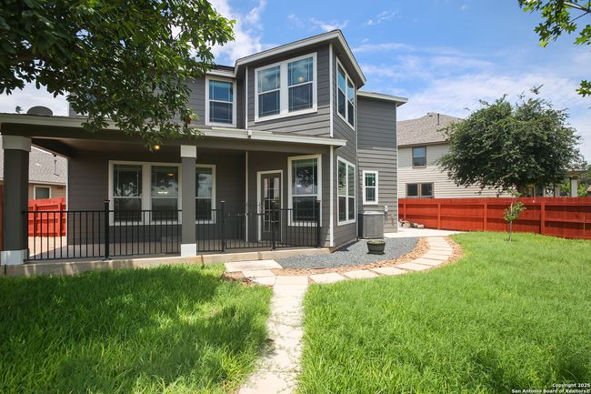 7622 Sutter Home, House other with 4 bedrooms, 3 bathrooms and null parking in San Antonio TX | Image 37