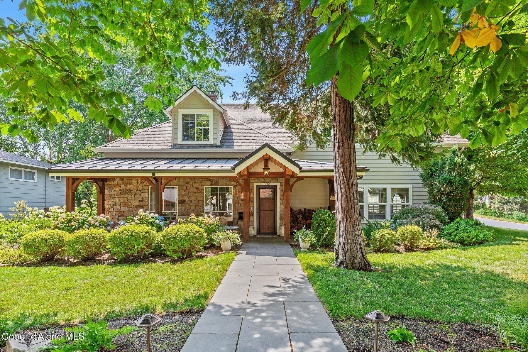 Residential in Coeur d'Alene